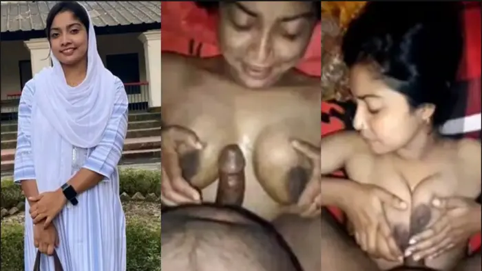 Horny Tiktoker Girl Giving Boobsjob Desi indianxxx