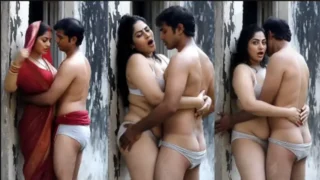 Outdoor Devar Bhabhi In A Ruined House Sex indianxxx Video