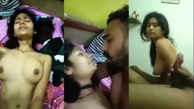 Teen Slim Girl Sucking Man Dick In Pussy Fucked indianxxx Video